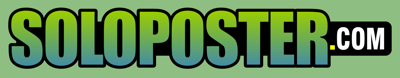 Soloposter