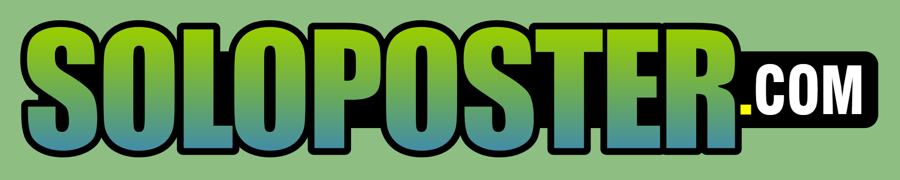 SOLOPOSTER